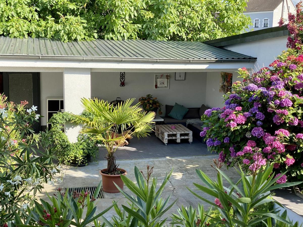 Haus Im Gruenen Villa Bornheim  Luaran gambar