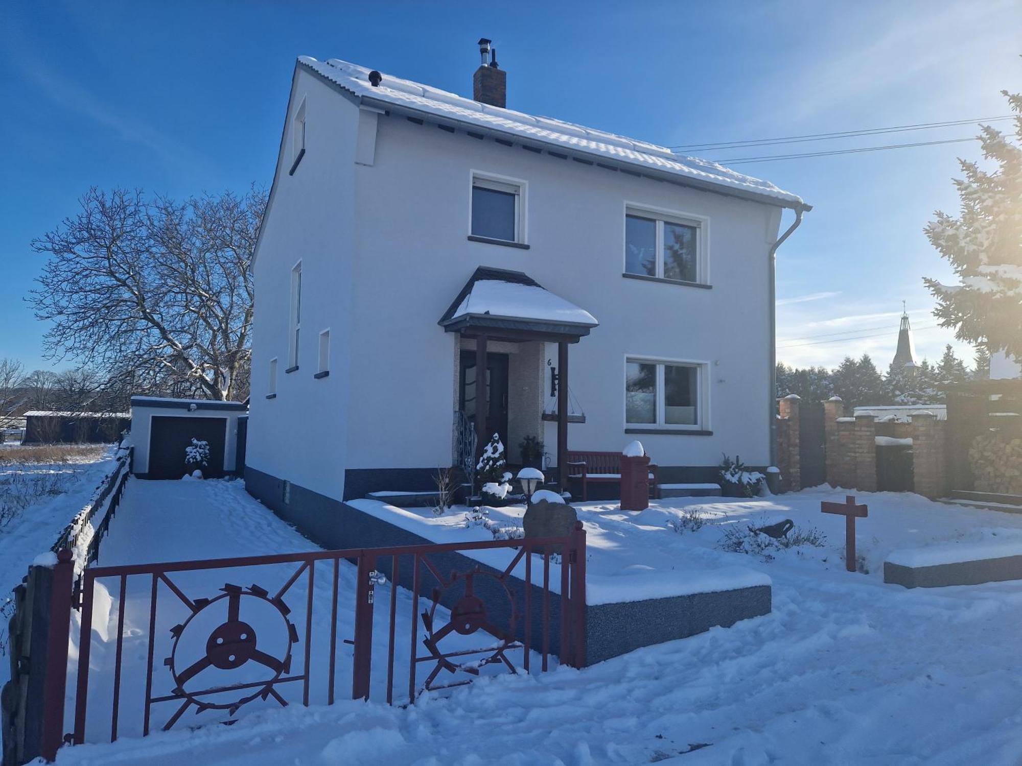 Haus Im Gruenen Villa Bornheim  Luaran gambar