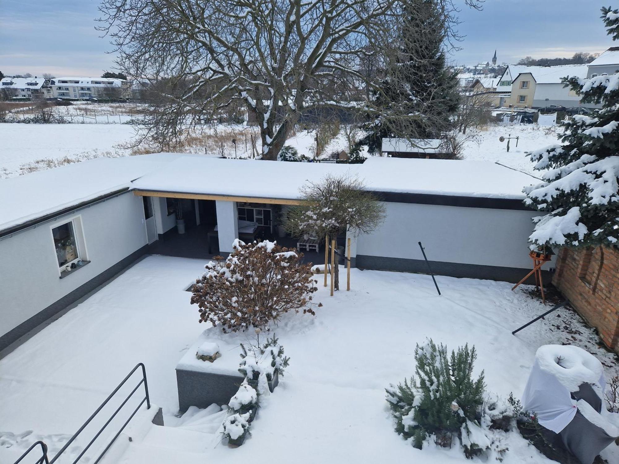 Haus Im Gruenen Villa Bornheim  Luaran gambar